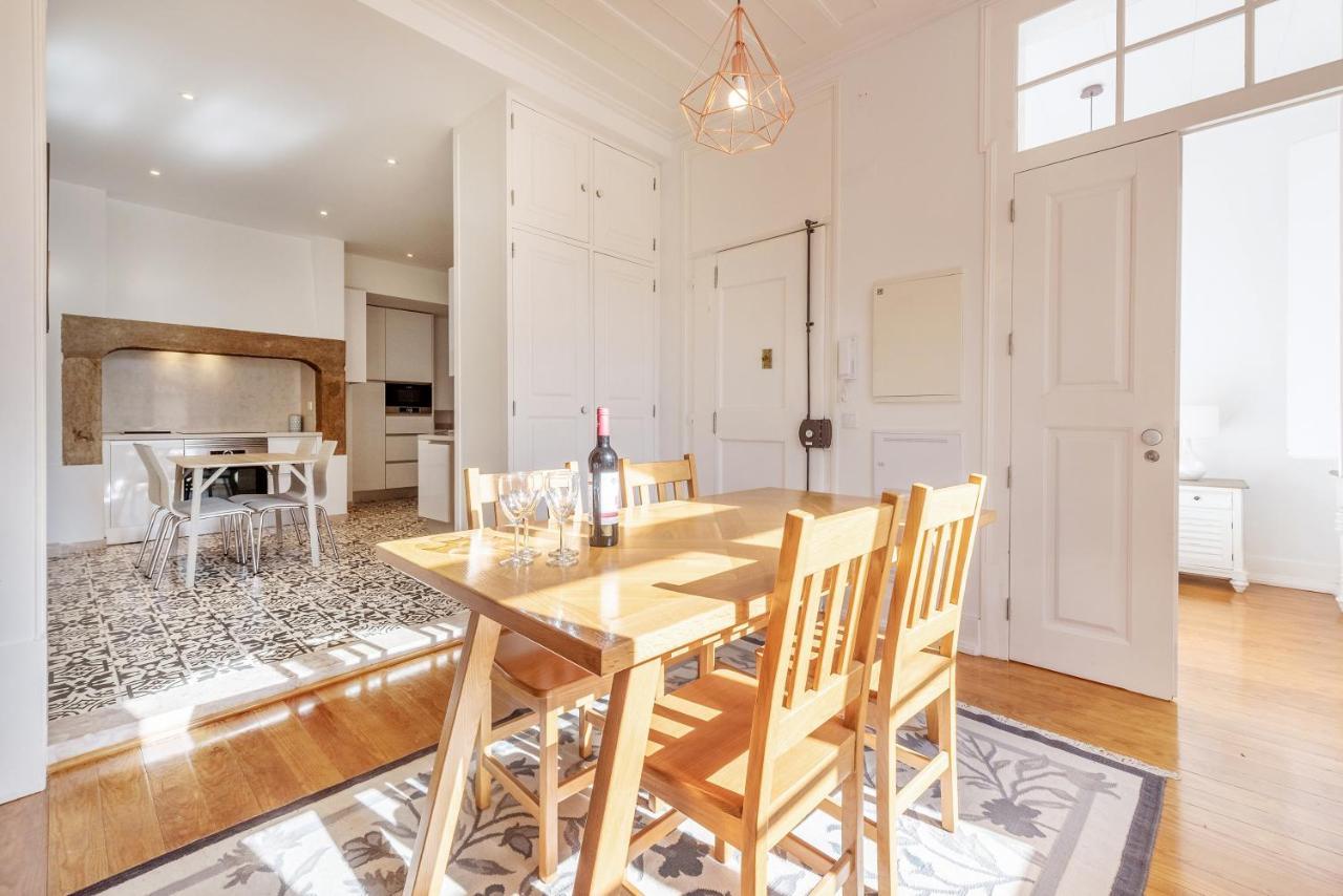 Sunny Downtown Apartment By Guestready * Lissabon