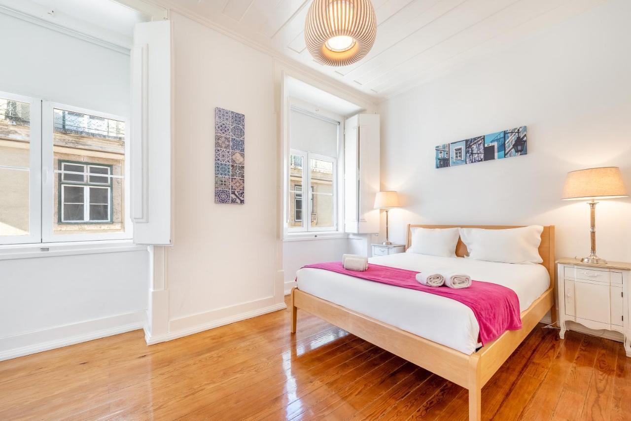 Apartment Sunny Downtown Apartment By Guestready Lissabon