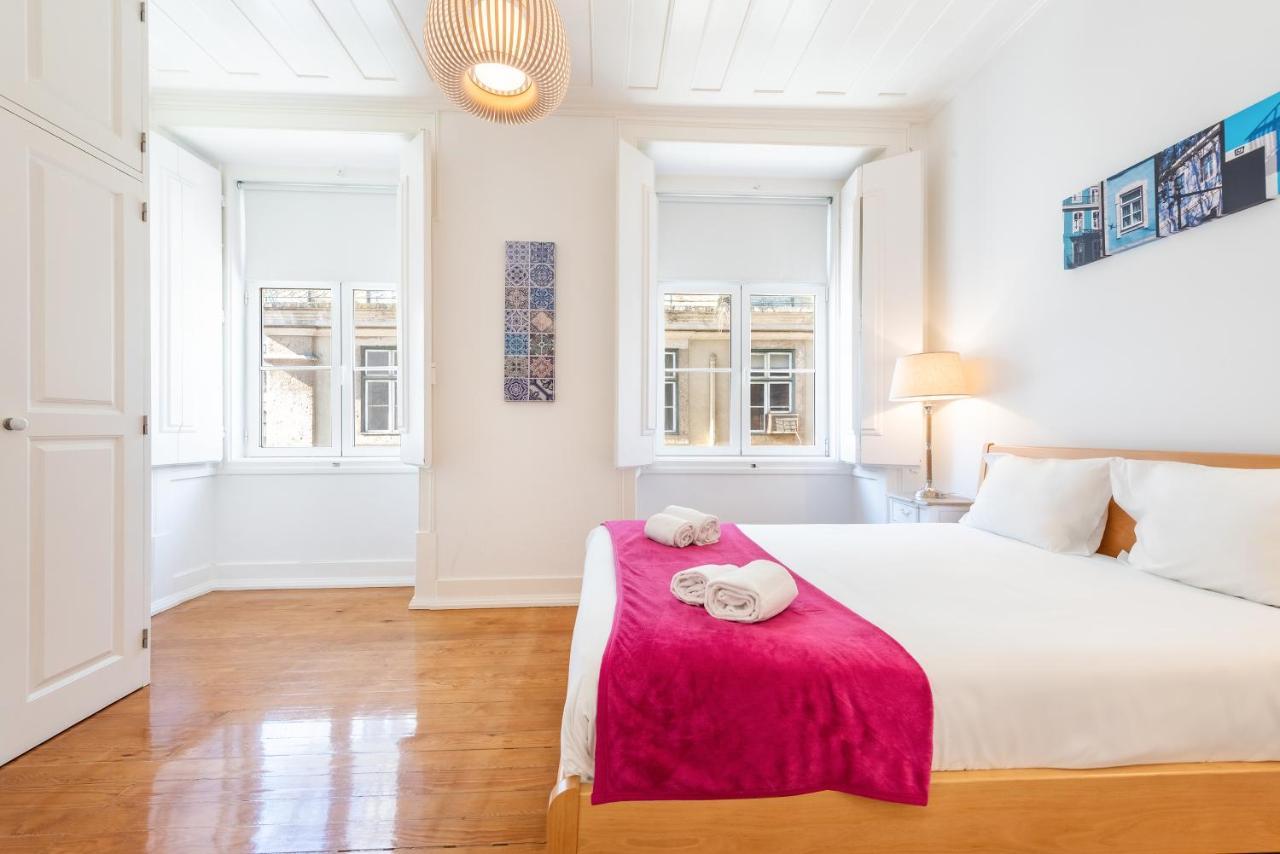 Sunny Downtown Apartment By Guestready * Lissabon